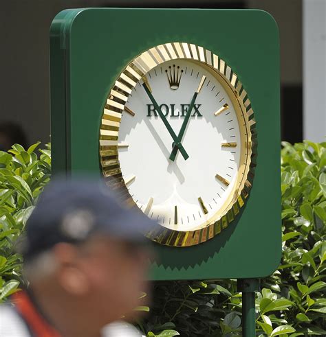 how much is a rolex clock|rolex outdoor clocks for sale.